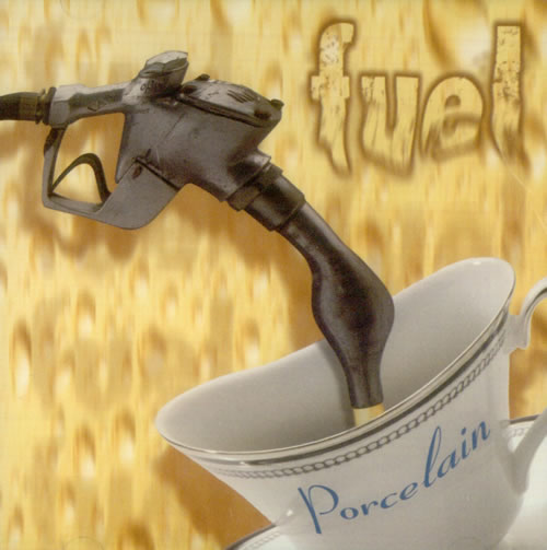 Fuel - Porcelain (EP)
