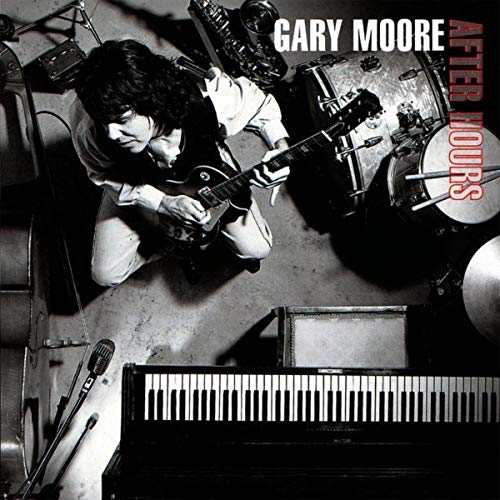 Gary Moore - After Hours (1992) 320kbps