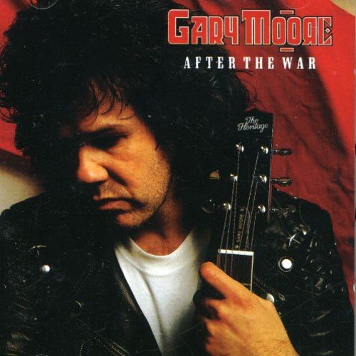Gary Moore - After The War (1989) 320kbps