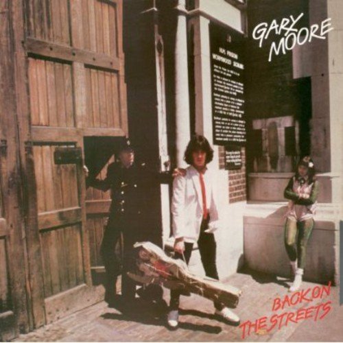 Gary Moore - Back On The Streets (1978) 320kbps