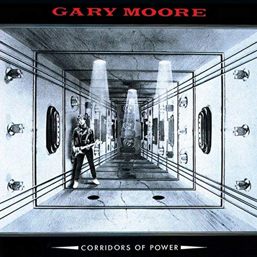 Gary Moore - Corridors Of Power (1982) 320kbps