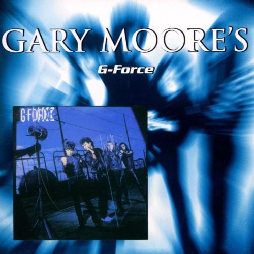 Gary Moore - G-Force (1985) 320kbps