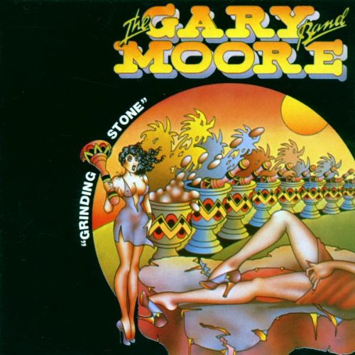 Gary Moore - Grinding Stone (1973) 320kbps