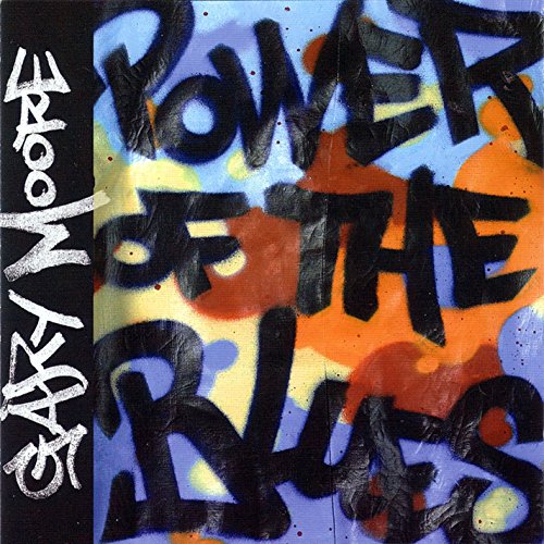 Gary Moore - Power Of The Blues (2004) 320kbps