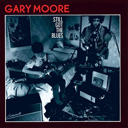 Gary Moore - Still Got The Blues (1990) 320kbps