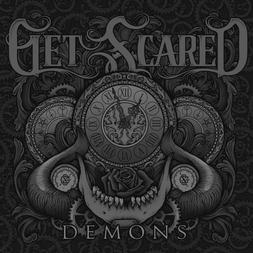 Get Scared - Demons (iTunes Version) (2015) 320kbps