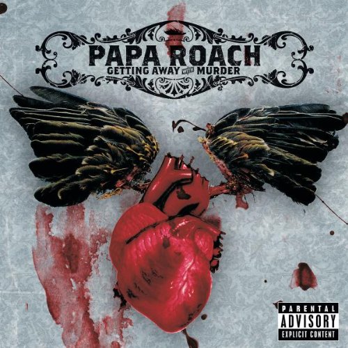 Papa Roach - Getting Away With Murder (2004) 320kbps