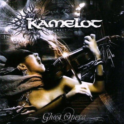 Kamelot - Ghost Opera (Limited Edition) (2007) 320kbps