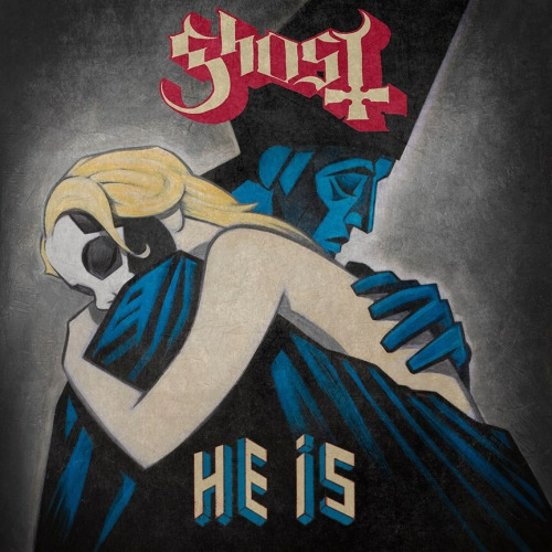 Ghost - He Is (Single) (2017) FLAC