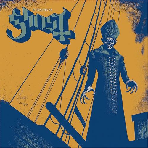 Ghost - If You Have Ghost (EP) (2013) 320kbps