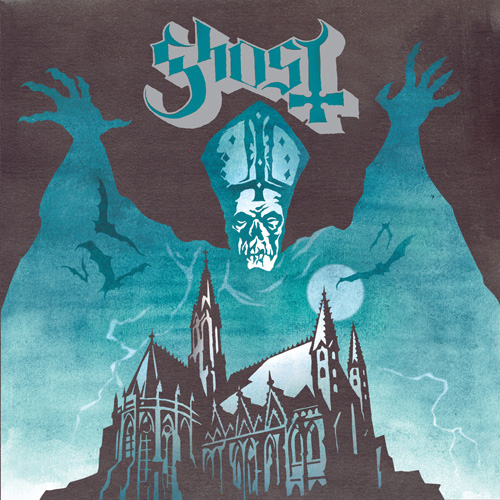 Ghost - Opus Eponymous (2010) 320kbps