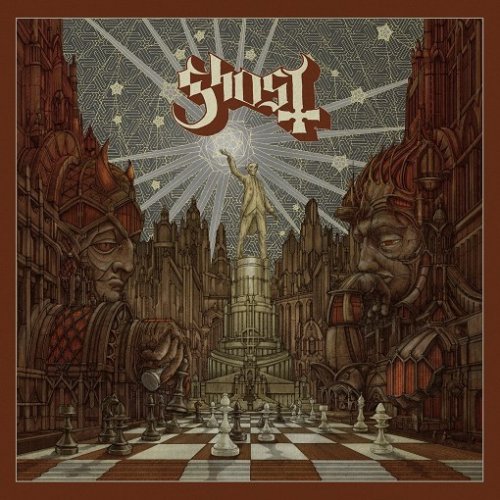 Ghost - Popestar (EP) (2016) 320kbps