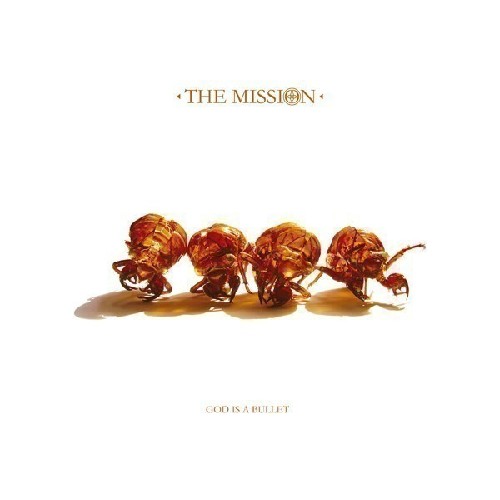 The Mission - God is a Bullet (2007) 320kbps