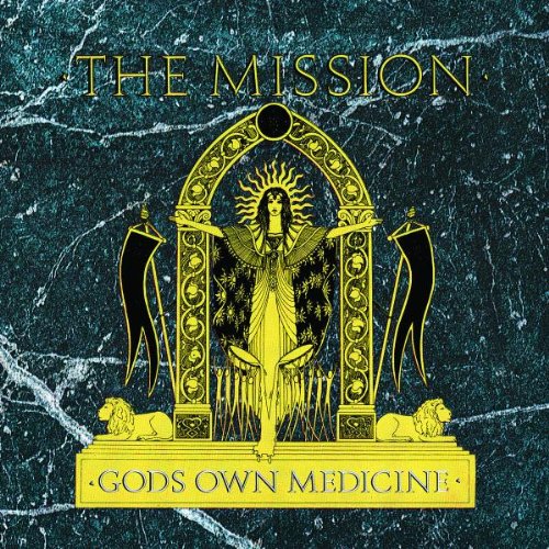 The Mission - God's Own Medicine (2007 Reissue) (1986) 320kbps