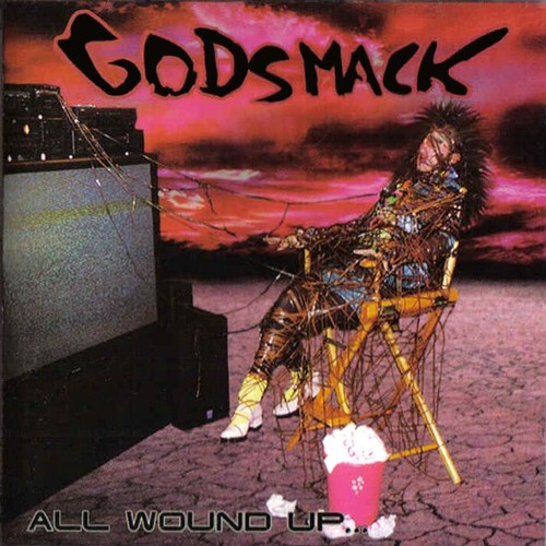 Godsmack - All Wound Up (1997) 320kbps