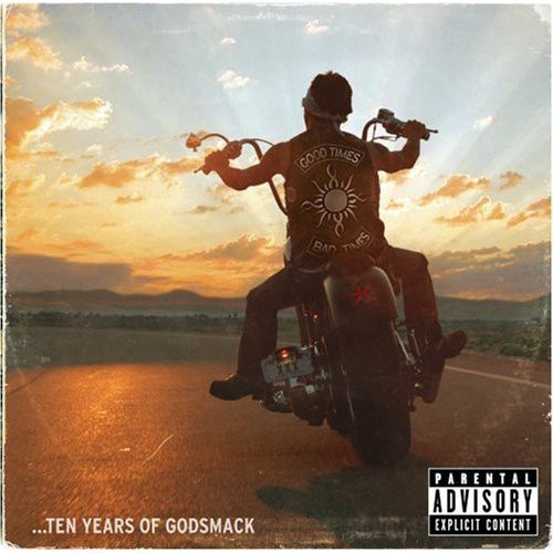 Godsmack - Good Times, Bad Times... Ten Years of Godsmack (2007) 320kbps