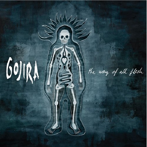 Gojira - The Way of All Flesh (2008) 320kbps