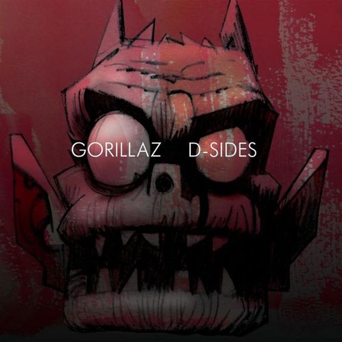 Gorillaz - D-Sides (Japan Edition) (2007) 320kbps