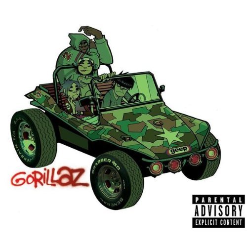 Gorillaz - Gorillaz (Collector's Edition) (2001) 320kbps