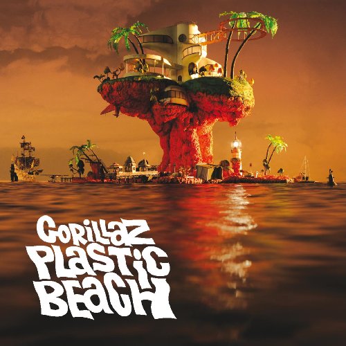 Gorillaz - Plastic Beach (2010) 320kbps