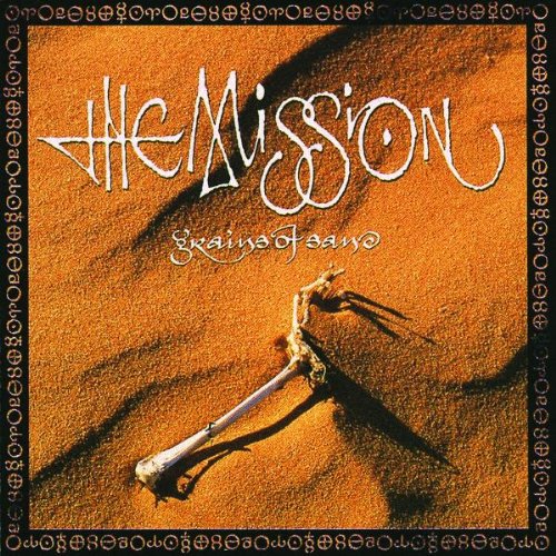 The Mission - Grains of Sand (1990) 320kbps