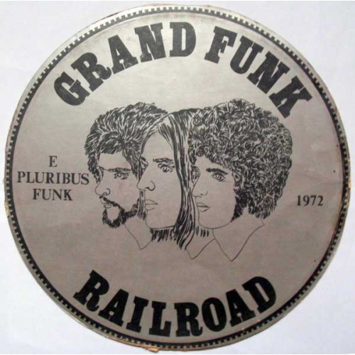 Grand Funk Railroad - E Pluribus Funk (1971) 320kbps
