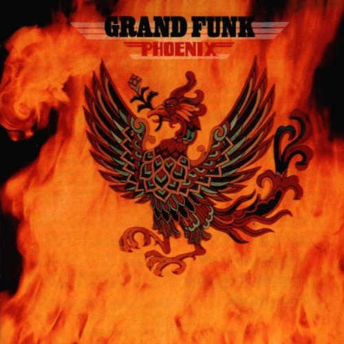 Grand Funk Railroad - Phoenix