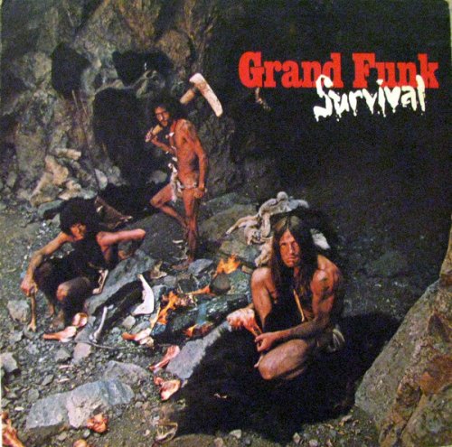 Grand Funk Railroad - Survival