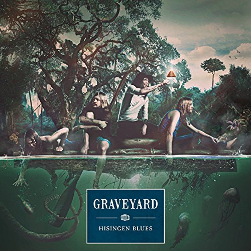 Graveyard - Hisingen Blues (Limited Edition)
