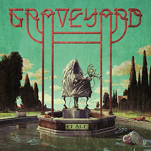 Graveyard - Peace (2018) 320kbps