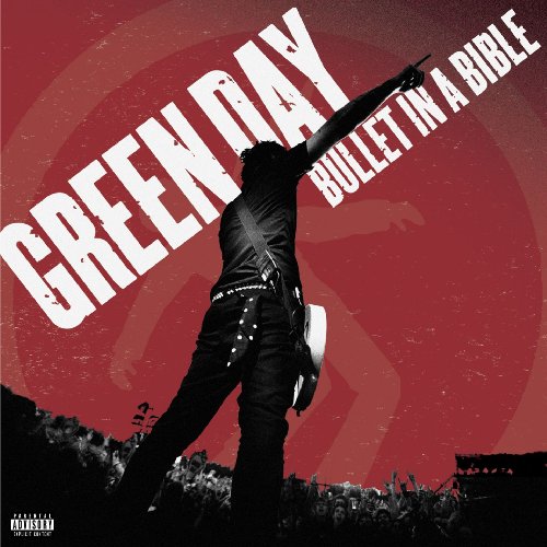 Green Day - Bullet in a Bible (Live) (2005) 320kbps