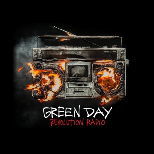 Green Day - Revolution Radio (2016) 320kbps