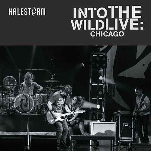 Halestorm - Into The Wild. Live Chicago