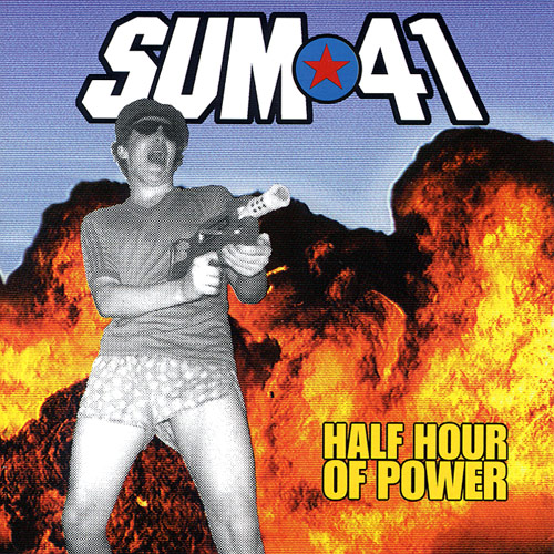 Sum 41 - Half Hour Of Power (2000) 320kbps
