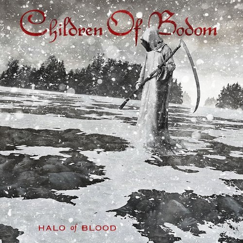 Children of Bodom - Halo of Blood (Japan Edition)