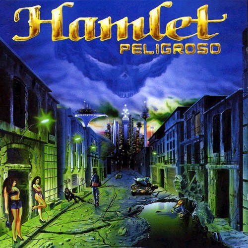 Hamlet - Peligroso (1992) 128kbps