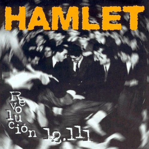 Hamlet - Revolución (1996) 128kbps