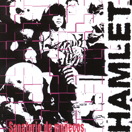 Hamlet - Sanatorio de Muñecos (1994) 256kbps