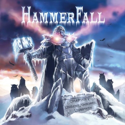 HammerFall - Chapter V: Unbent, Unbowed, Unbroken (2005) 320kbps