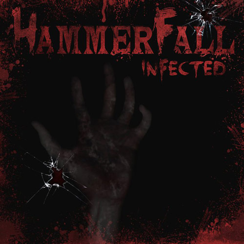 HammerFall - Infected (Limited Edition)