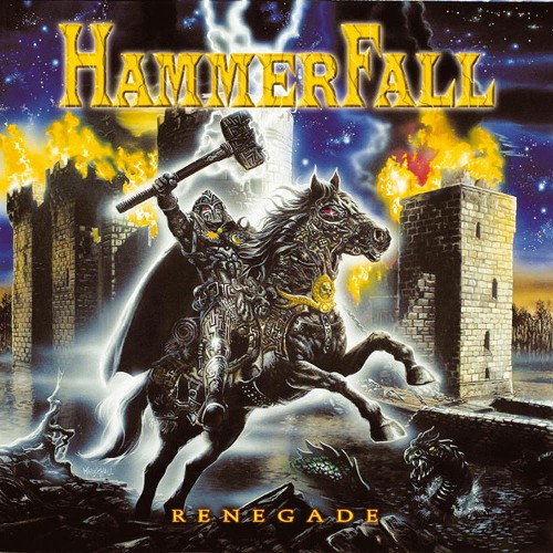 HammerFall - Renegade