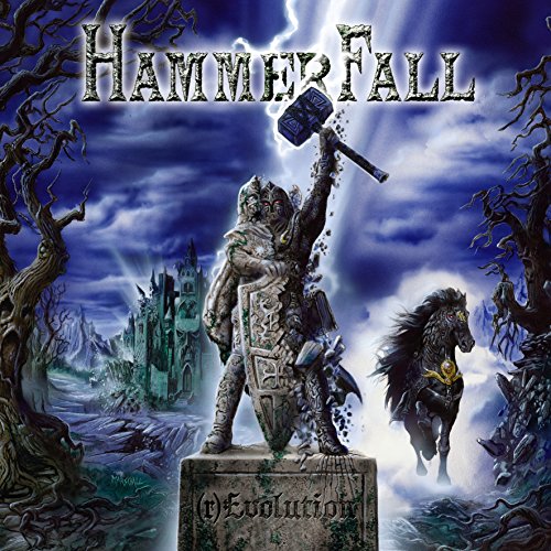 HammerFall - (r)Evolution (Limited Edition) (2014) 320kbps