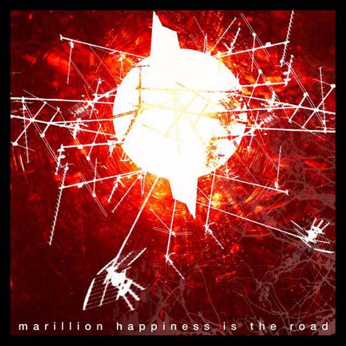 Marillion - Happiness Is the Road