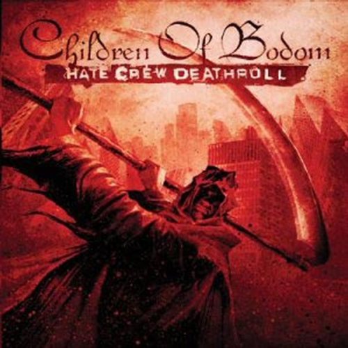 Children of Bodom - Hate Crew Deathroll (Special Enhanced UK Edition) (2003) 320kbps