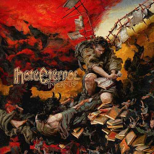 Hate Eternal - Infernus (2015) 320kbps