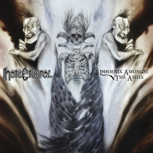 Hate Eternal - Phoenix Amongst The Ashes (2011) 320kbps