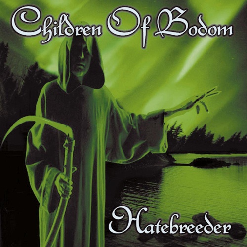 Children of Bodom - Hatebreeder