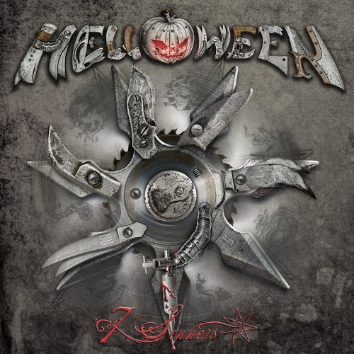 Helloween - 7 Sinners (2010) 320kbps