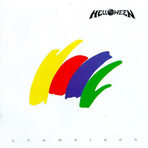 Helloween - Chameleon (1993) 320kbps