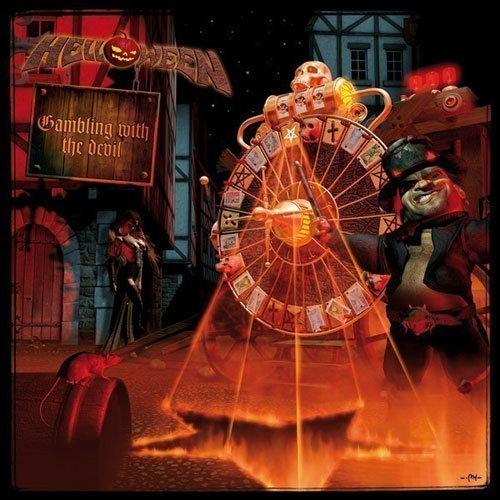 Helloween - Gambling with the Devil (2007) 320kbps